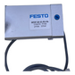 Festo DFSP-20-15-PS-PA stopper cylinder 576079 10bar