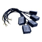 Siemens 3TX6446-0B interference suppression module VE: 5pcs/pcs 220-264V for industrial use 