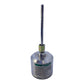 Negele TFP-49/101 Pt100 Temperatursensor für industriellen Einsatz TFP-49/101