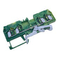 Wago 51162264 protective conductor terminal VE: 100 pcs Wago 51162264 protective conductor terminal