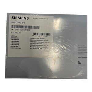 Siemens EWK-SUS1081032 WinCC V6.2 SP3 für industriellen Einsatz