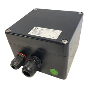 Bartec 07-5103-9126 Verteilerkasten für industriellen Einsatz Verteilerkasten
