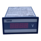 GMW A1065 Voltanzeige DIGEM 96 x 48 AK5 Input: AC-RMS 0…700V Range: 0…700V