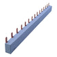 ABB PS3-5-0 phase rail for industrial use VE:5pcs 1SA M10 1937 R0015 A