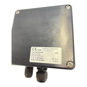 Bartec 07-5103-9126 Verteilerkasten für industriellen Einsatz Verteilerkasten