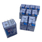 Finder 55.34.9.024.0040 plug-in relay for industrial use VE:10 pcs