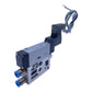 Festo MEH-5/2-5,0-B Magnetventil 173128 2,5-8 bar