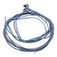 Festo 193689 KMYZ-9-24-5-LED-PUR-B plug-in cable for sensors, pack of 6