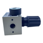 Numatics R32RG04 pressure control valve for industrial use Pressure control valve