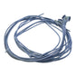 Festo 193689 KMYZ-9-24-5-LED-PUR-B plug-in cable for sensors, pack of 6