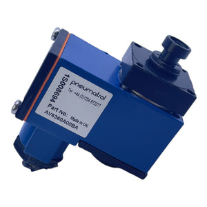 Pneumatrol EP000/ia Magnetspule 31V DC 0.67A