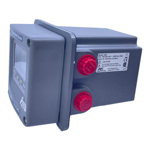 ATI Q46 Monitor für suspendierte Feststoffe 100-240 VAC ~, 50/60 H2, 10VA ATI