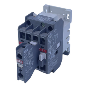 ABB A9-30.10 + CA5-10 motor protection switch 220-230V 50Hz 230-240V 60Hz