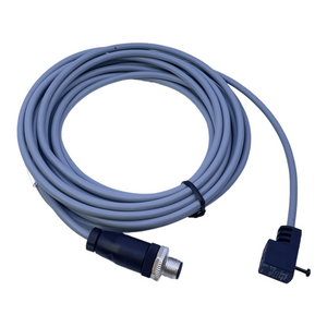 Festo KMEB-1-24-5-LED plug connector cable 151689 3-pin 24 V DC