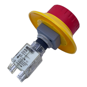 Schlegel AT2 emergency stop switch industrial switch emergency switch 