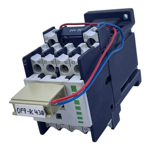 Moeller DILR22-G contactor 24V DC industrial contactor 