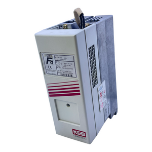 KEB 07.F4.S0C-1220 frequency converter 750W converter for AC motors converter 