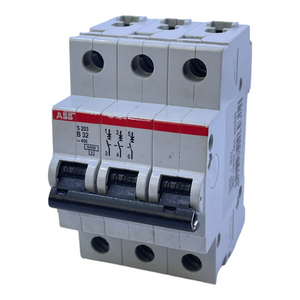 ABB S203 B32 circuit breaker 230/400V