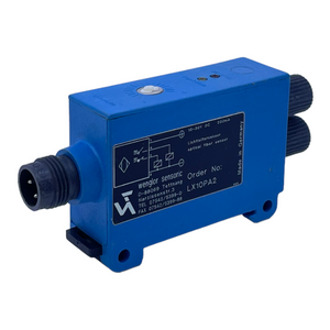 Wenglor LX10PA2 Infrarot-Sensor 10-30V DC 200mA