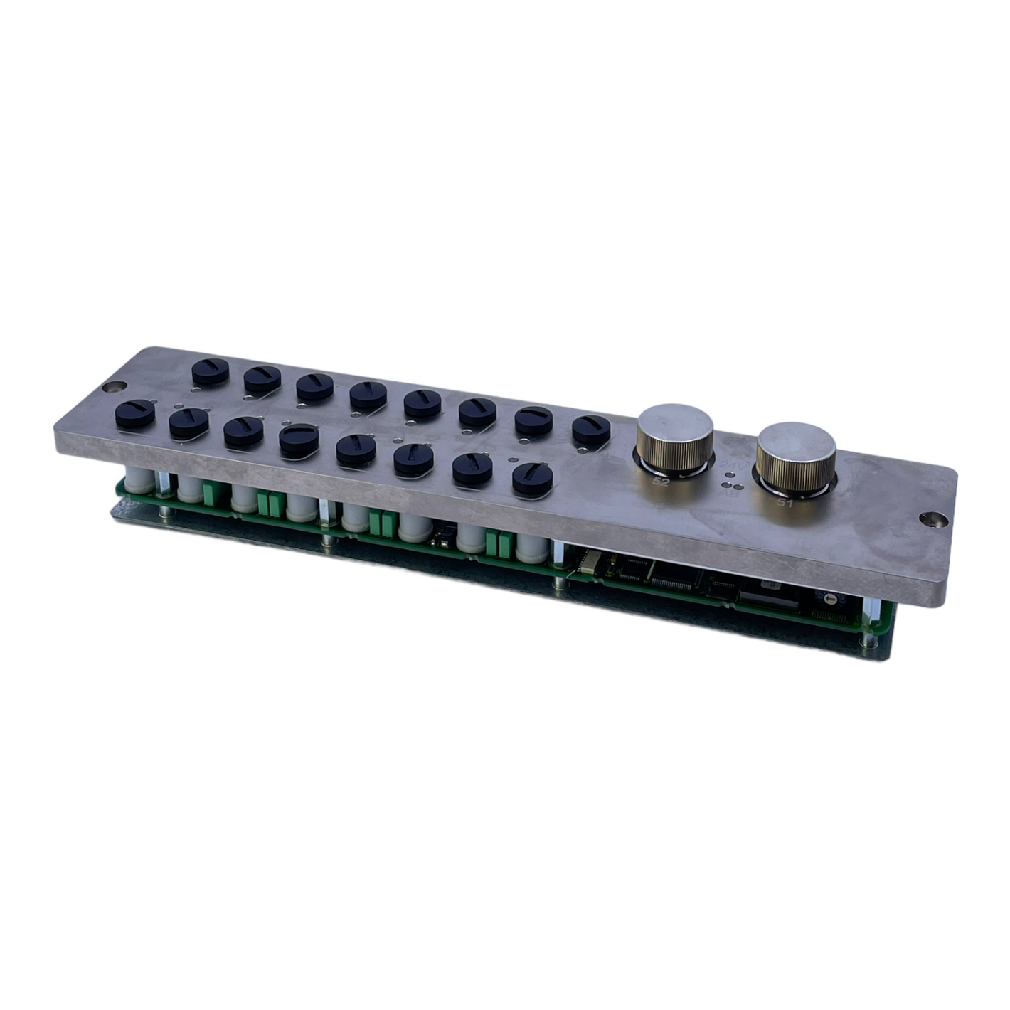 Schubert VMSWK2-CAN control unit 