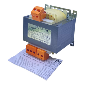 Botter TM1147118 Transformer 50/60Hz 200VA 0/230V