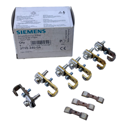 Siemens 3TY6440-0A Schaltstück Siemens 3TY6440-0A Schaltstück