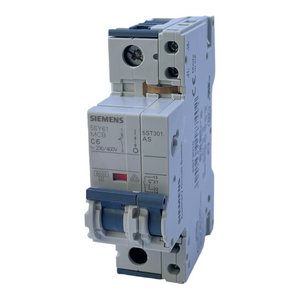 Siemens 5SY61 Schutzschalter MCB C6 230/400V für industriellen Einsatz 5SY61