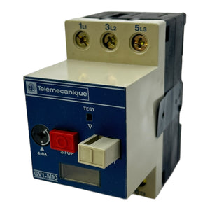 Telemecanique GV1-M10 circuit breaker for industrial use 50/60Hz