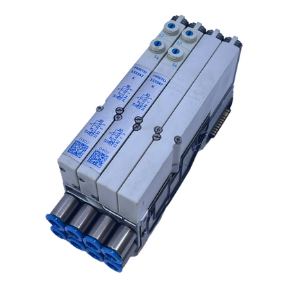Festo MPA1-FB-EMS-8 valve block 533360 for industrial use 533360 D402 R09