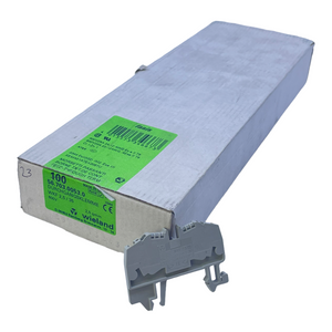 Wieland 56.703.0053.0 Durchgangsklemme 56.703.0053.0 Klemme VE:23stk/pcs