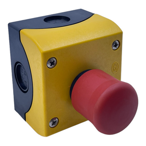 Moeller emergency stop switch 3R,4X,12,13 main switch for industrial use