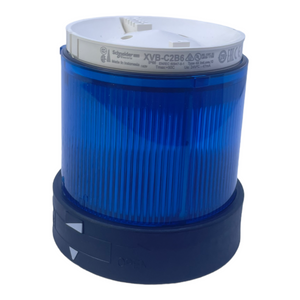 Schneider Electric XVBC2B6  Leuchtelement Blau für industriellen Einsatz 24V
