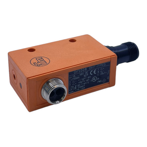 Ifm OK5008 OKF-FPKG Fiberoptikverstärker für industriellen Einsatz Sensor