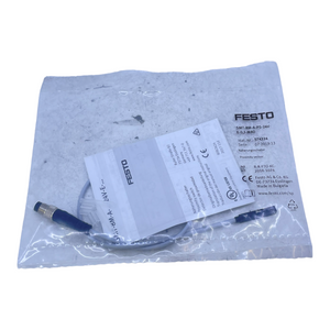 Festo SMT-8M-A-PS-24V-E-0,3-M8D Näherungsschalter für Industrie Einsatz 574334