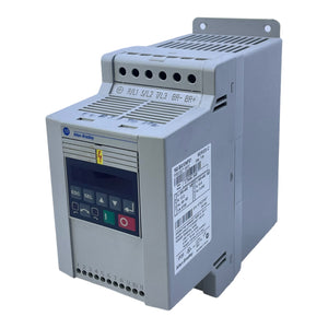 Allen Bradley 160-BA10NPS1 Geschwindigkeistregler für Industrie Einsatz 3,37kW