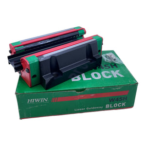 HIWIN W45H linear guide for industrial use HIWIN W45H linear guide