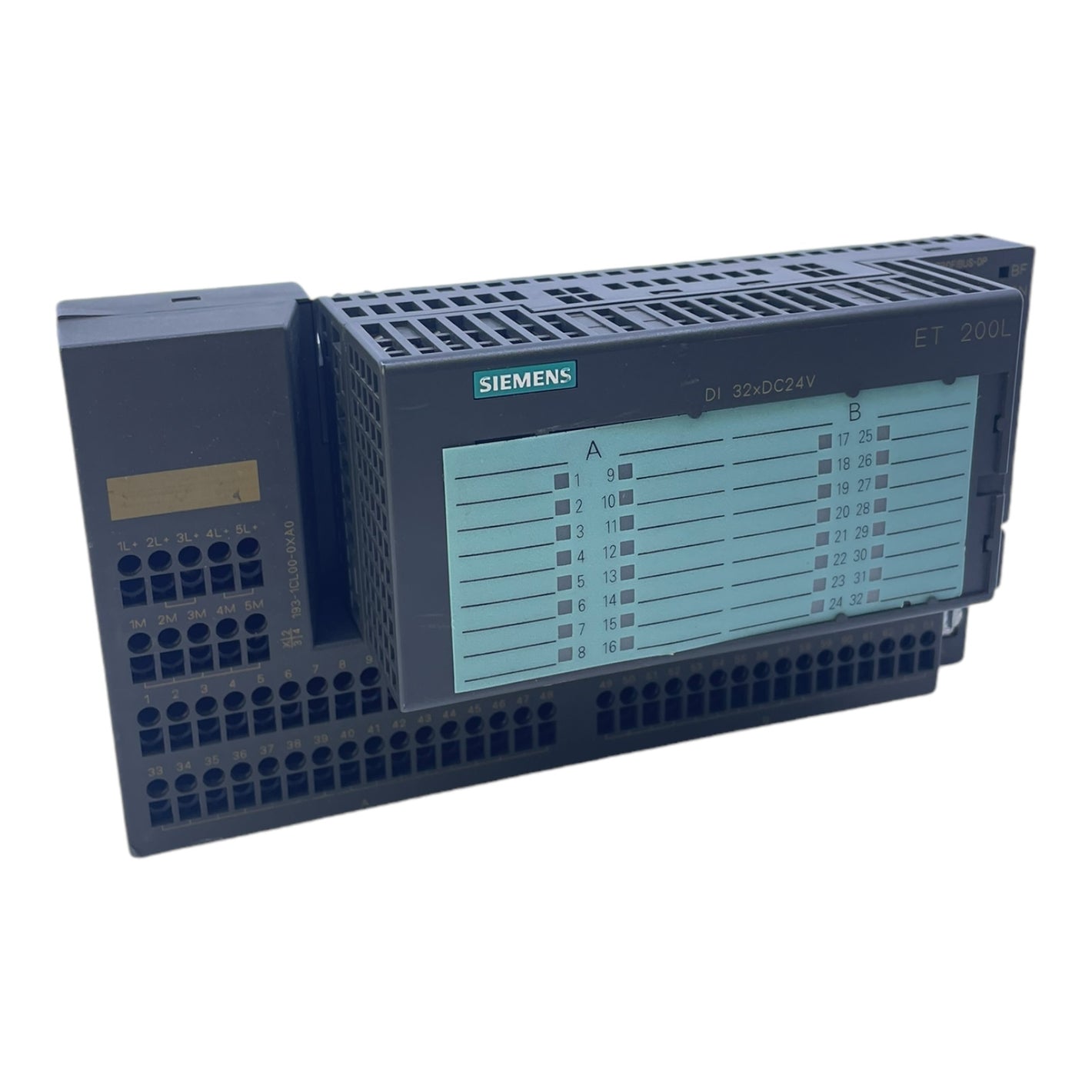 Siemens 6ES7131-1BL00-0XB0 Elektronikblock 6ES7193-1CL00-0XA0 6ES7131-1BL00-0XB0