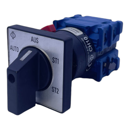 Kraus&amp;Naimer CH10 cam switch Kraus&amp;Naimer CH10 cam switch CH10 switch