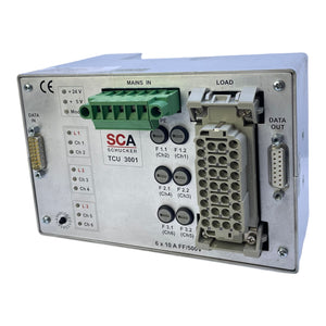 Schucker TCU 3001 Temperature Controller Schucker TCU 3001 Temperature Controller Schucker T