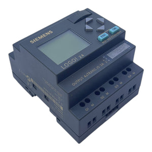 Siemens 6ED1052-1CC00-0BA4 logic module Siemens 6ED1052-1CC00-0BA4 logic module 6ED1