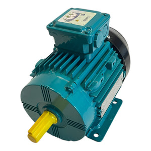 Brook Crompton WU-DA80MG electric motor 0.75kW Ø 19mm for industrial use