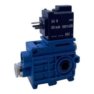 Rexroth 579-262-...-0 Magnetventil 24V 68mA