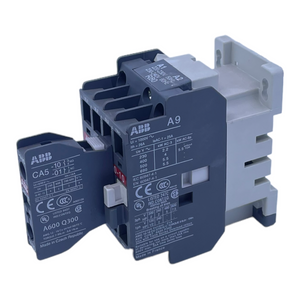 ABB A9-30.10 + CA5-10 motor protection switch 220-230V 50Hz 230-240V 60Hz