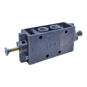 Festo JMFH-5-1/2 solenoid valve 10166 2 to 8 bar pilot operated