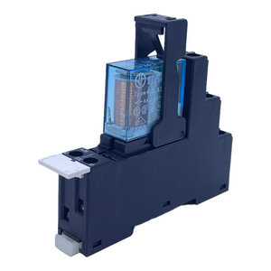 Finder 95.05.5 + 40.52 relay socket with power relay VE: 5pcs