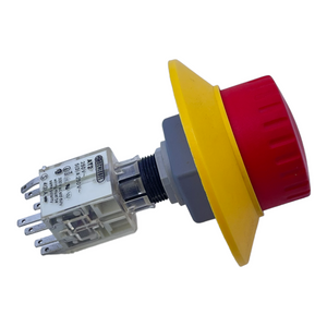 Schlegel AT2 emergency stop switch industrial switch emergency switch 