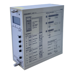 VEGAMET 407 Z Grenzschalter 50/60Hz 250V 2A 125VA 230V 48-62HZ 6VA