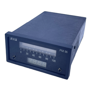 ZES PM96 power supply F05661711 24V DC