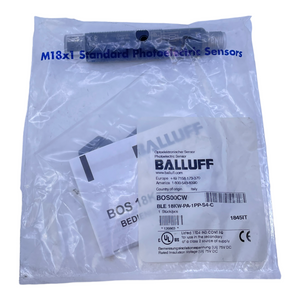 Balluff BOS00CW Einweglichtschranke 10…30V DC 100mA
