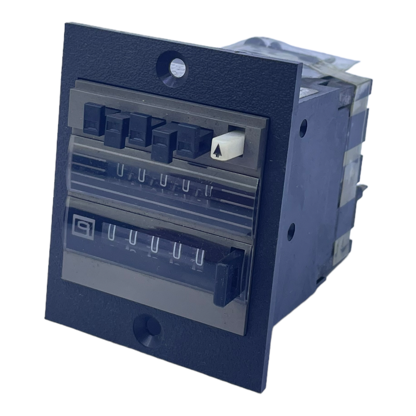 Kauer setting counter 5-digit for industrial applications